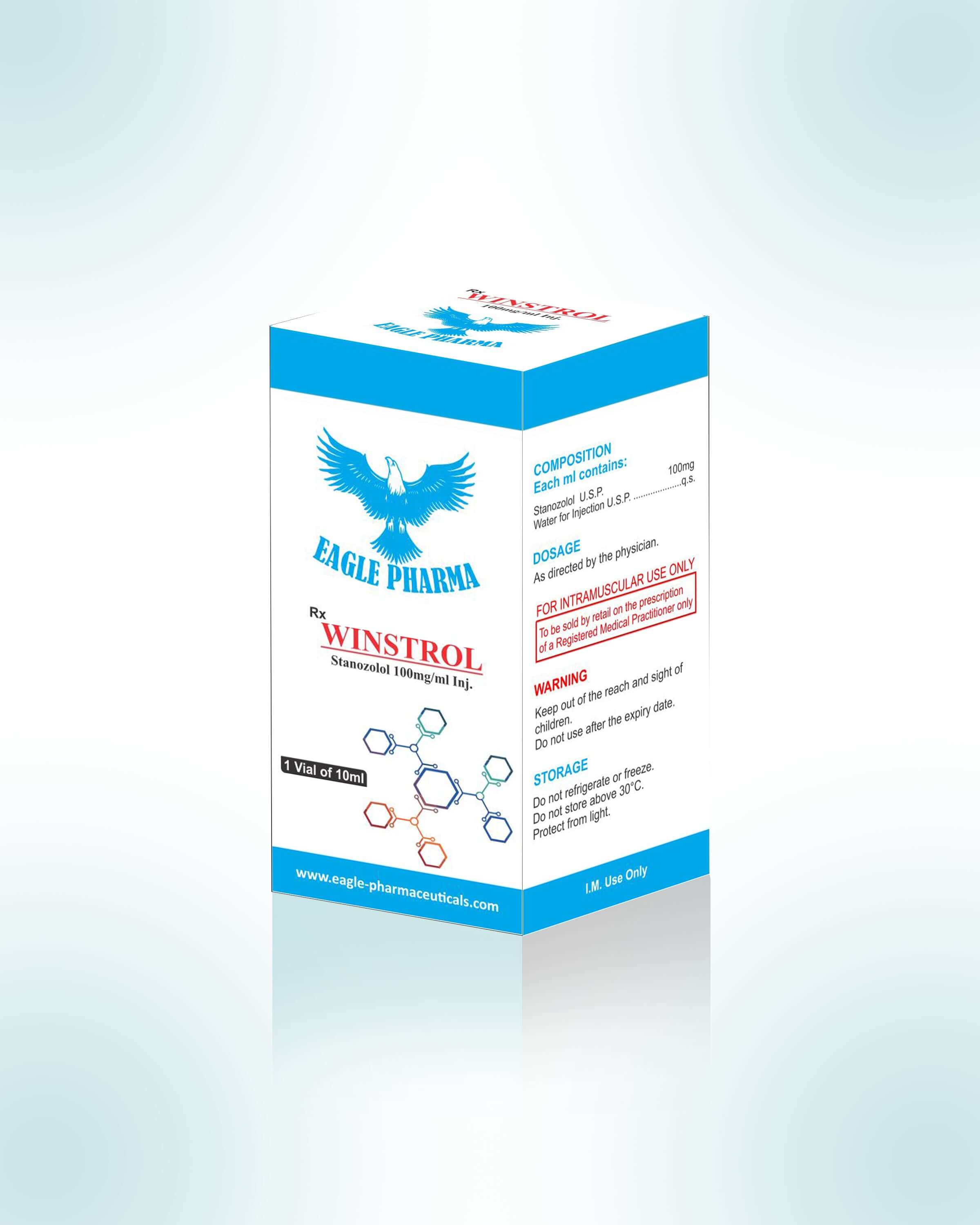 eagle pharma WINSTROL